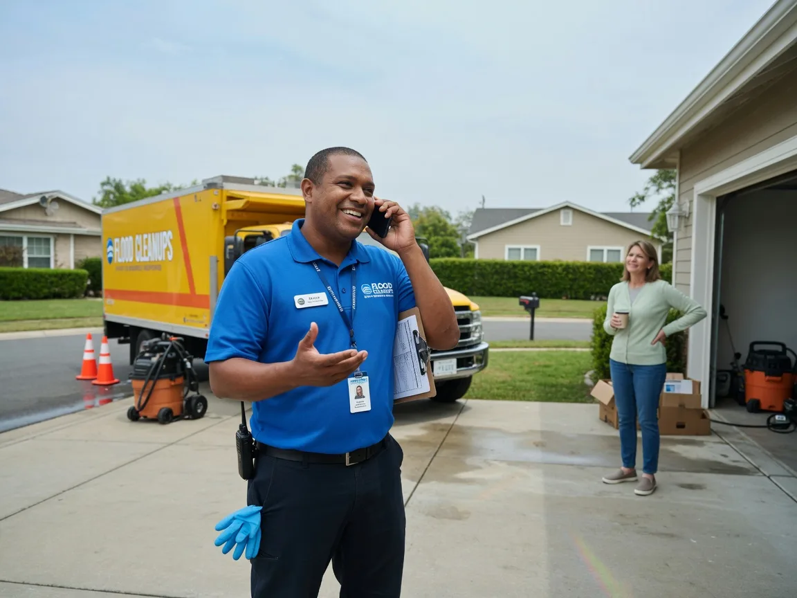 Water Damage Restoration Hoytville, OH FAQs
